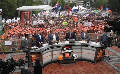 where is college gameday this week